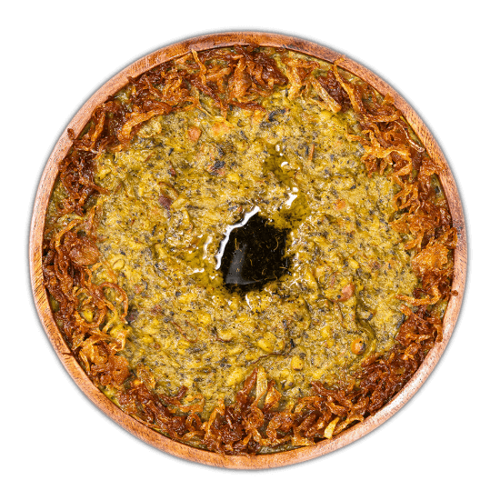 Ash Sholeh Ghalamkar - Esfahan Persian Restaurant North York ON